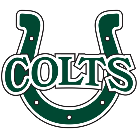 Cloverleaf Colts logo